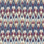 Capuche Paris - Printed Rainhood IKAT 1